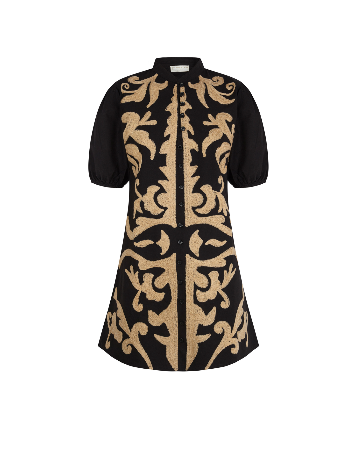 Marisol Dress – Pack of 3 (1S–1M–1L)