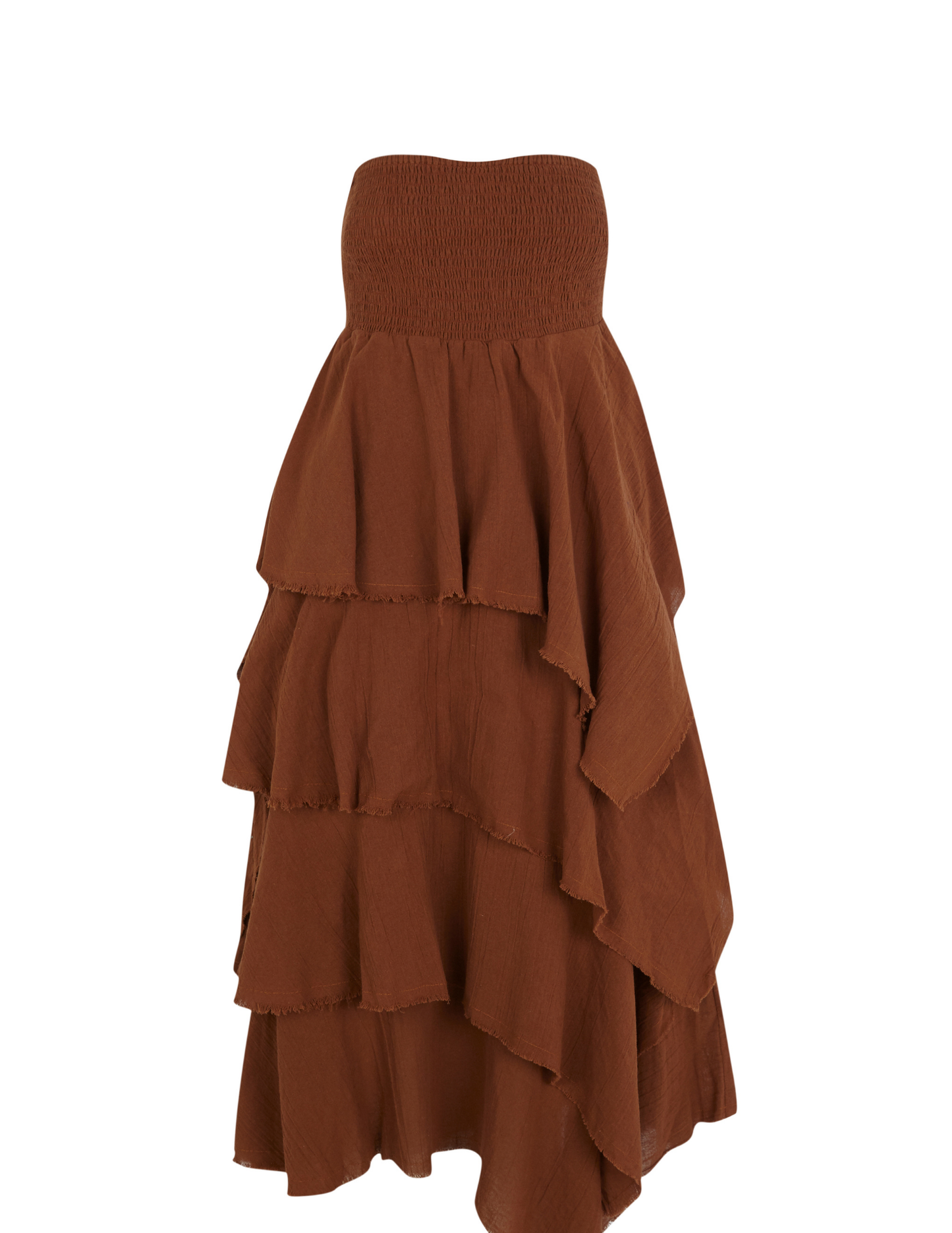 Vestido Menorca - Brown Pack of 4 (2S/M - 2L/XL)