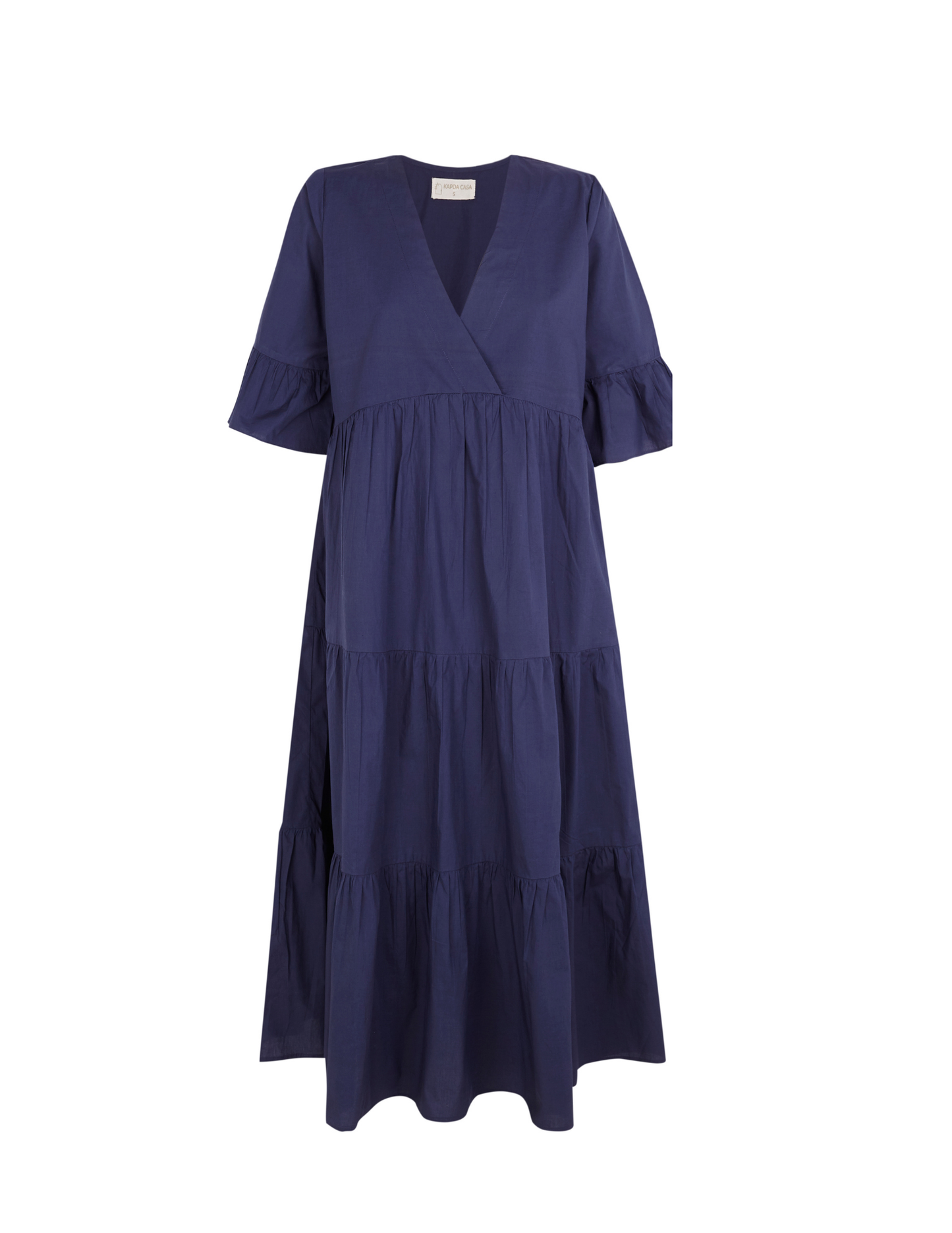 Vestido Classico II - Azul - Pack of 3 (1S-1M-1L)