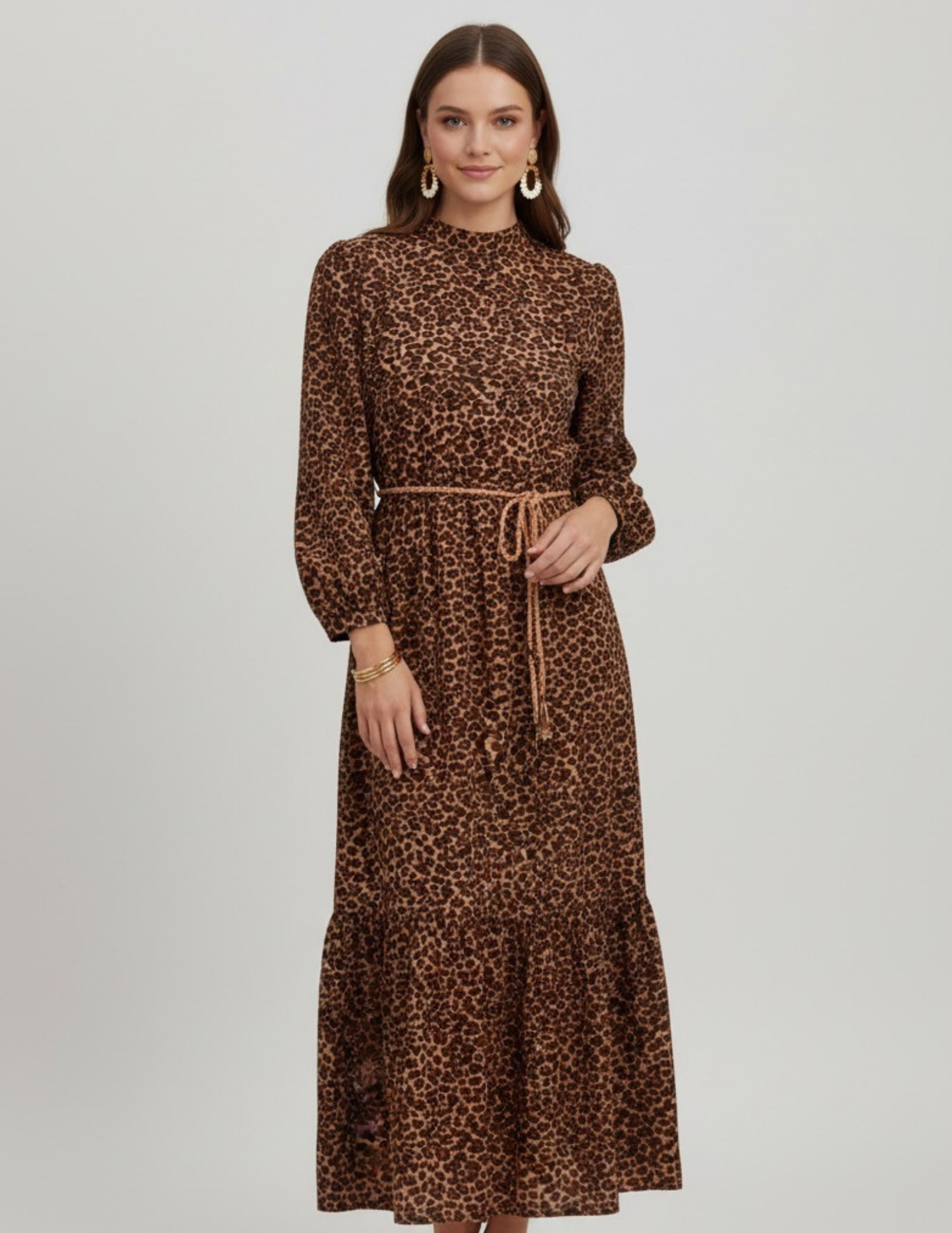 Sahara Dress Pack of 3 (1S-1M-1L)