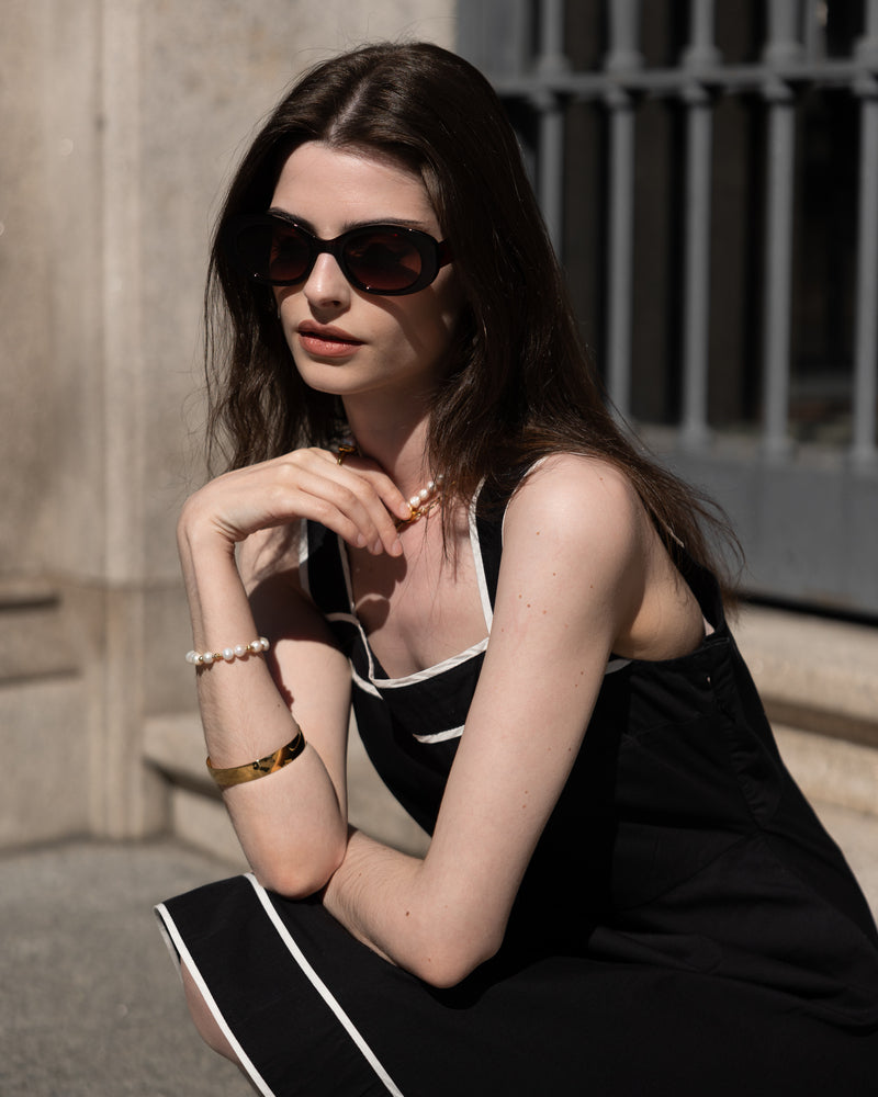 Linda Dress - Black
