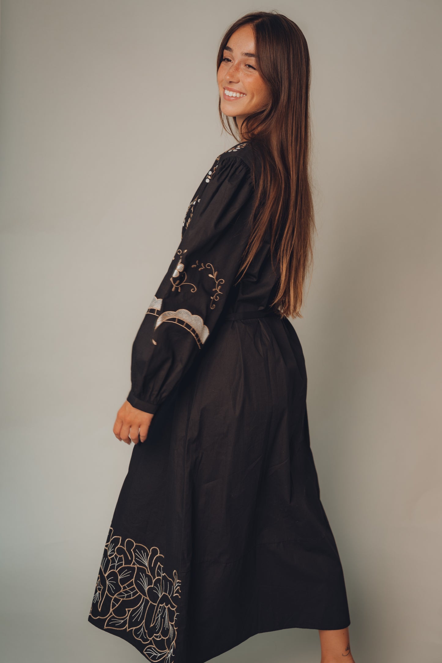 Dahlia Dress - Pack of 3 (1S-1M-1L)