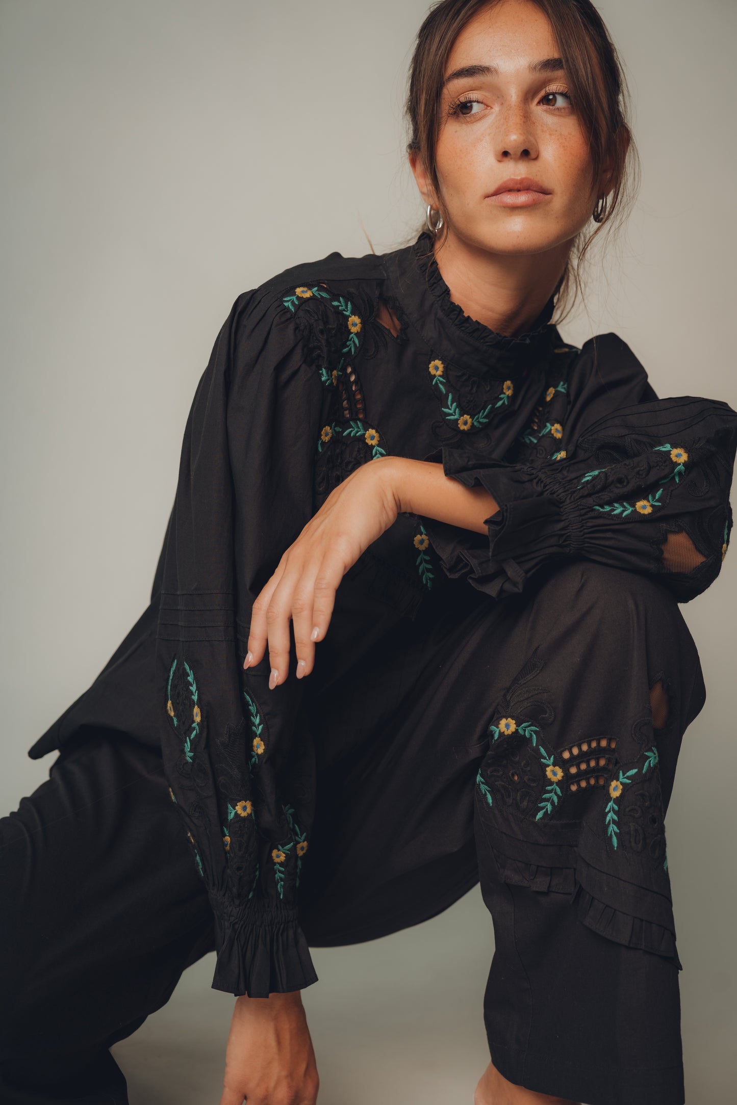 Daisy Blouse - Pack of 3 (1S-1M-1L)