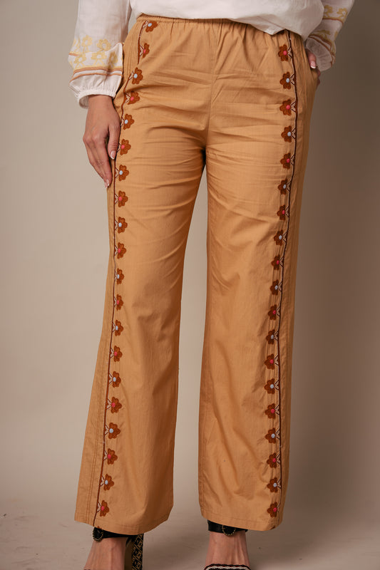 Caramel Pant - Pack of 3 (1S-1M-1L)