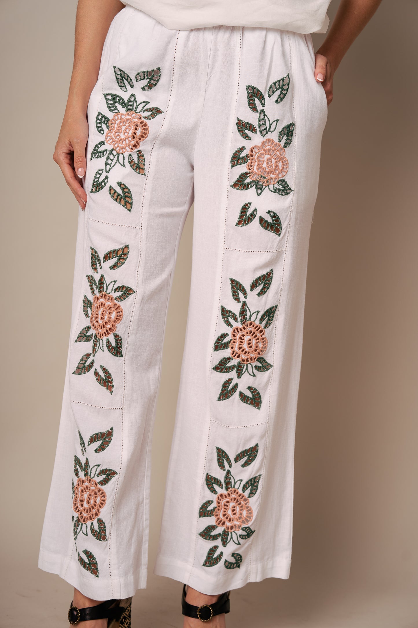 Flora Pant - Pack of 3 (1S-1M-1L)