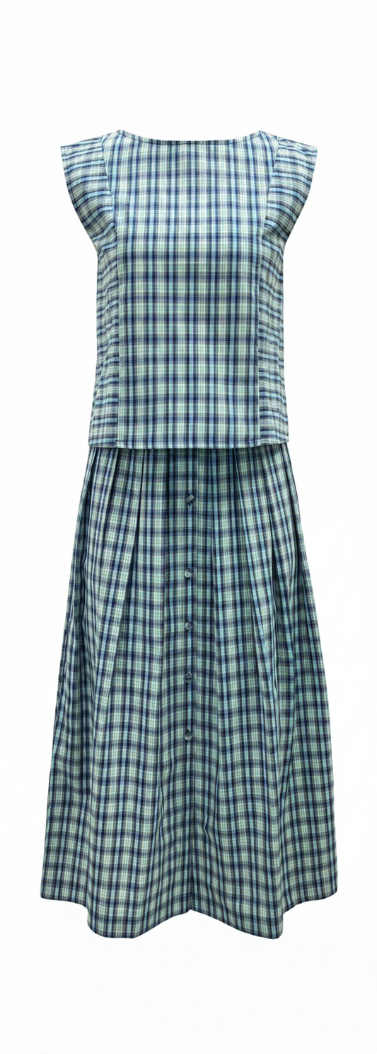 Elena Set- Blue