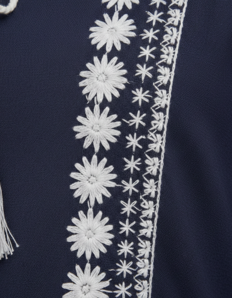 Vela Dress – Pack of 3 (1S–1M–1L)