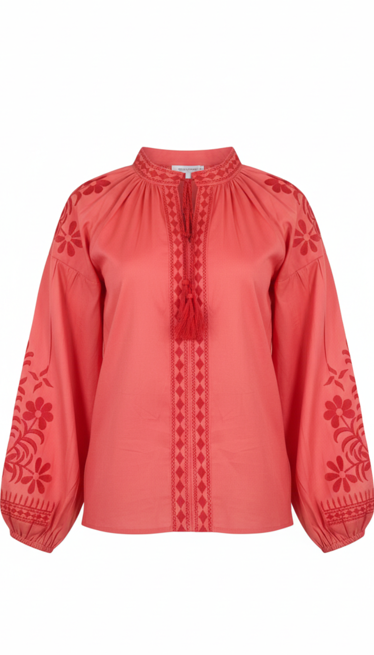 Sana Blouse – Pack of 2 (1 S/M – 1 L/XL)