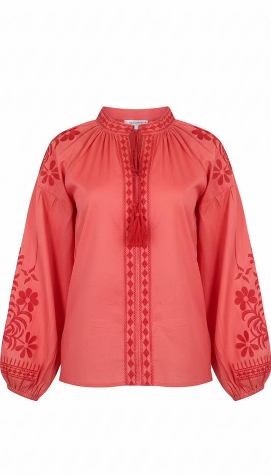 Sana Blouse – Pack of 2 (1 S/M – 1 L/XL)