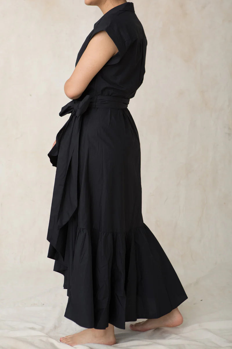 Vestido Classico I - Negro - Pack of 3 (1S-1M-1L)