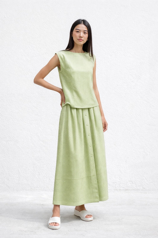 Sarah Set- Light Green Pack of 2 (1 S/M-1 L/XL)