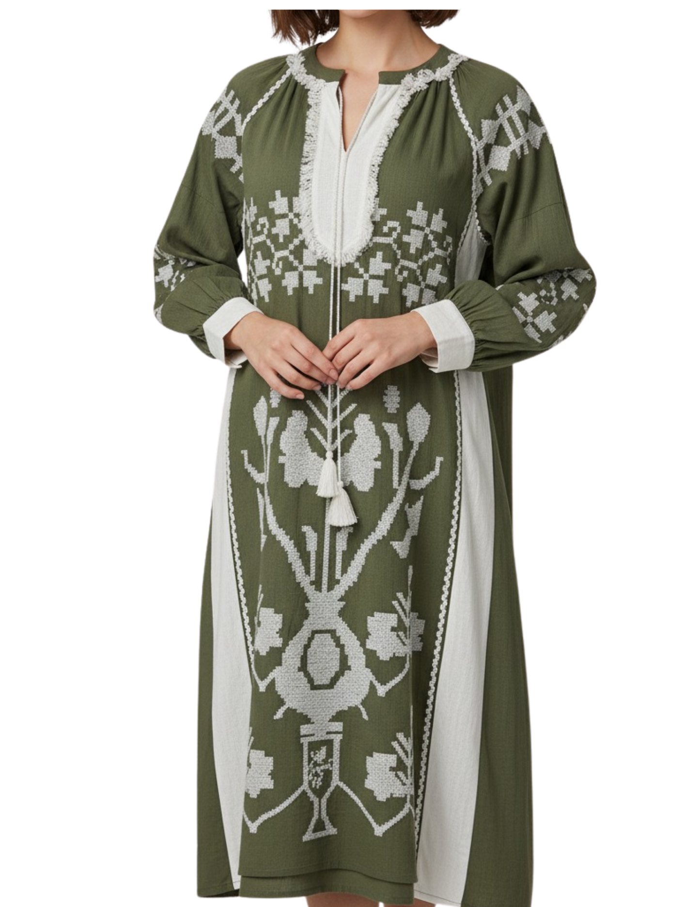 Cala Dress – Pack of 3 (1S–1M–1L)