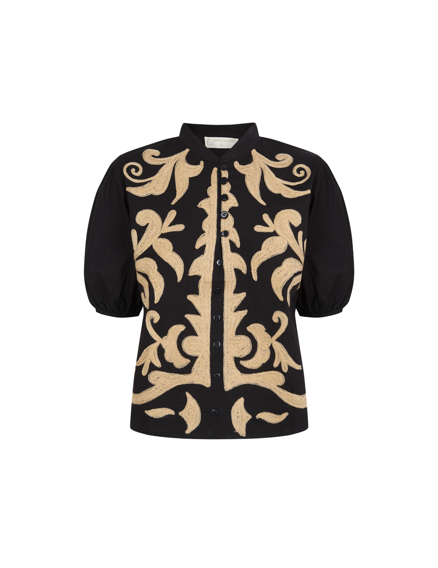 Alba Blouse – Pack of 3 (1S–1M–1L)