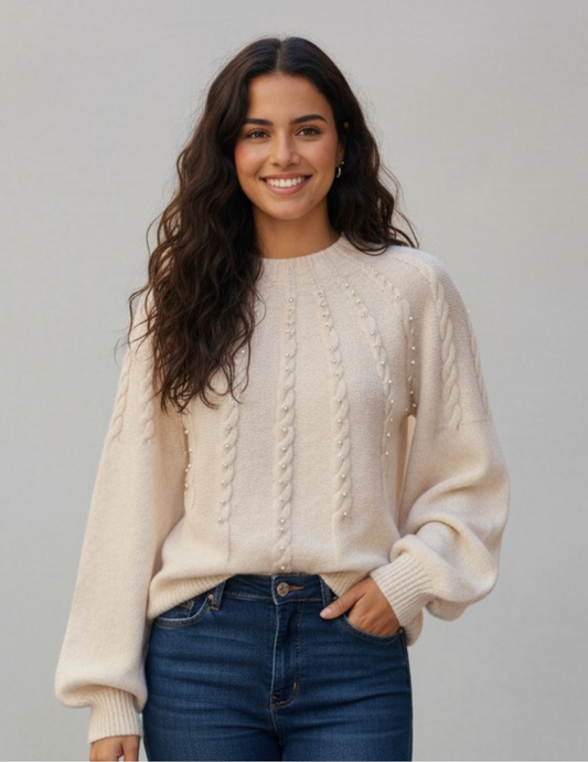 Elise Sweater Pack of 2 (1 S/M - 1 L/XL)