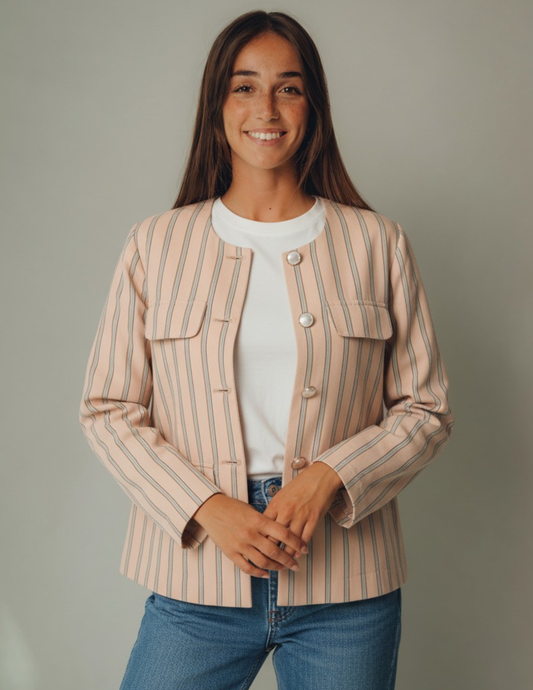 Chaqueta Sienna Café Pack of 2 (1S-1M)