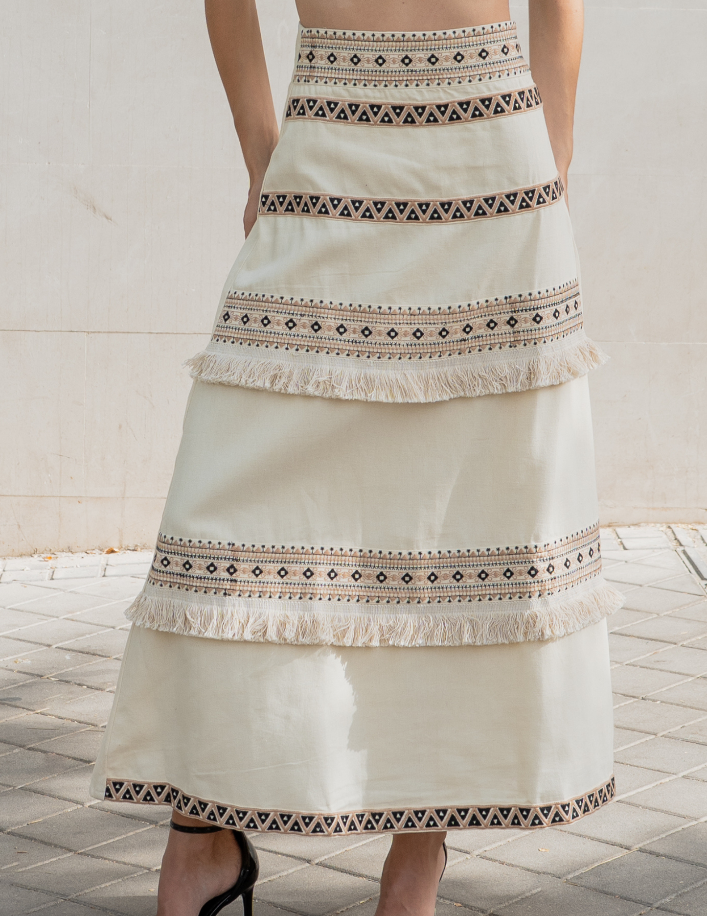 Arena Skirt – Pack of 3 (1S–1M–1L)