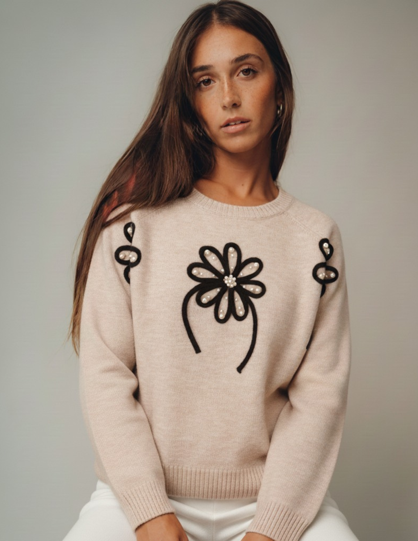 Clara Sweater Pack of 2 (1 S/M - 1 L/XL)