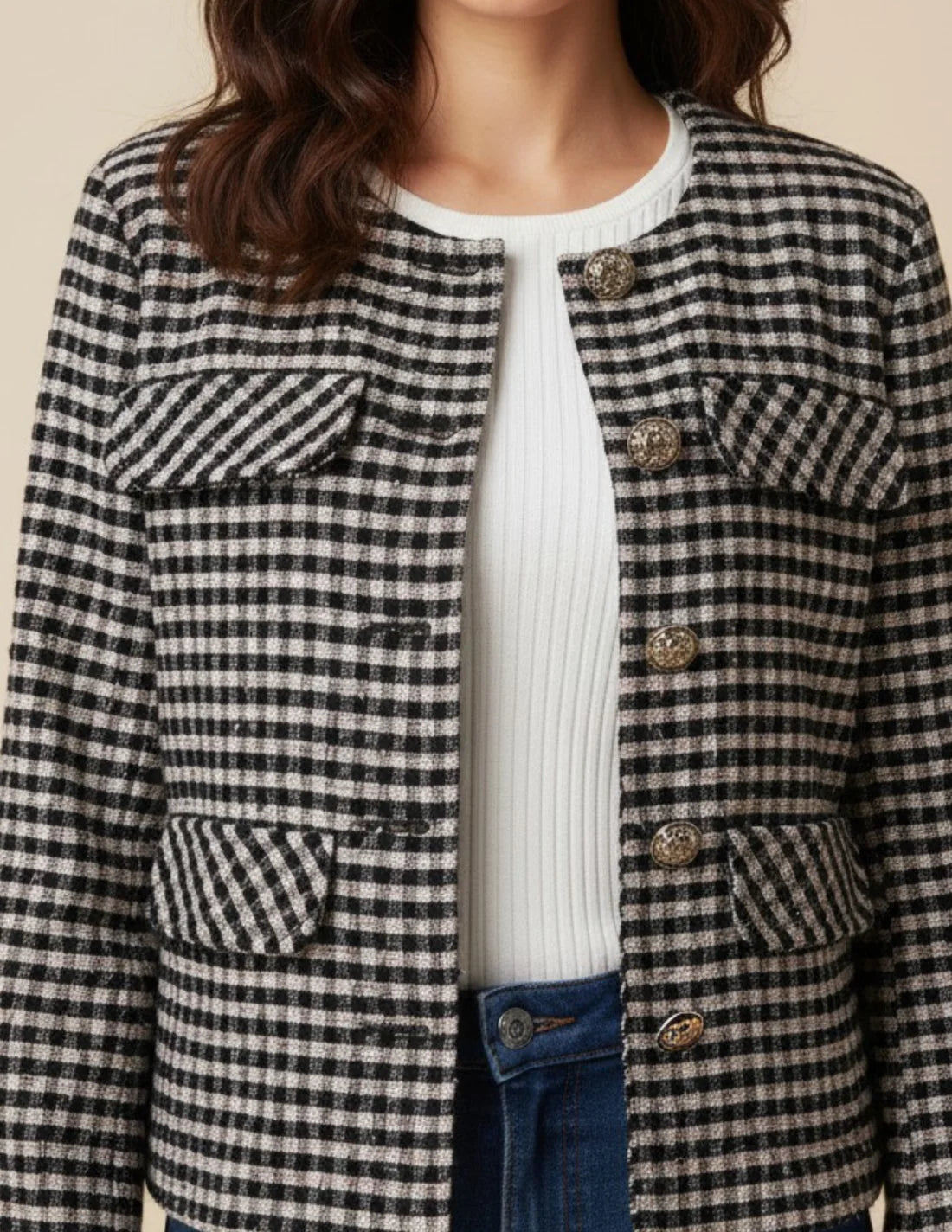 Chaqueta Margot Corto Pack of 2 (1S-1M)