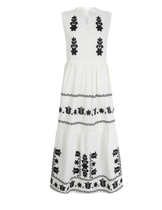 Lucera Dress – Pack of 3 (1S–1M–1L)