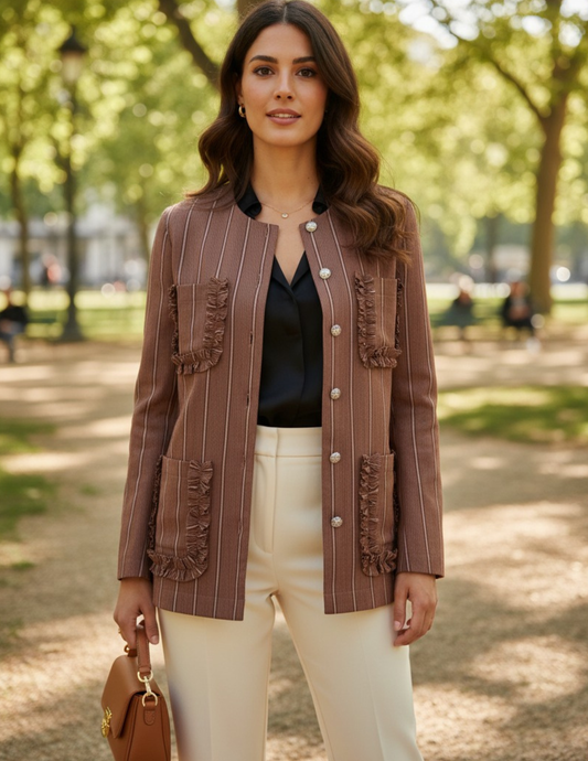 Safia Jacket Pack of 2 (1S-1M)