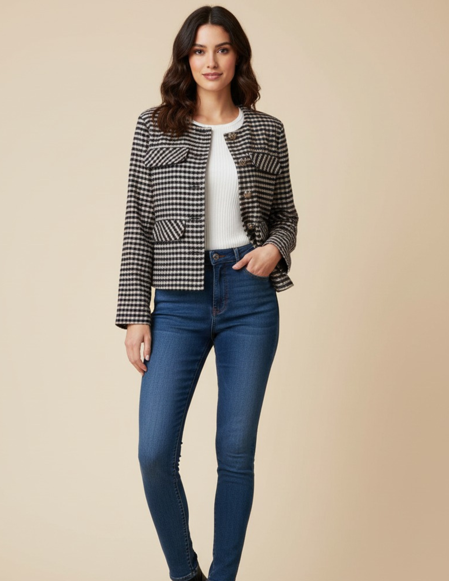 Chaqueta Margot Corto Pack of 2 (1S-1M)