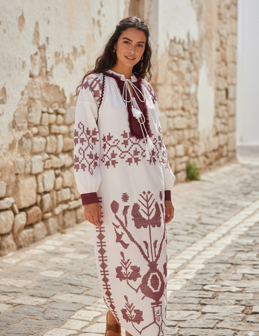 Brisa Dress – Pack of 3 (1S–1M–1L)