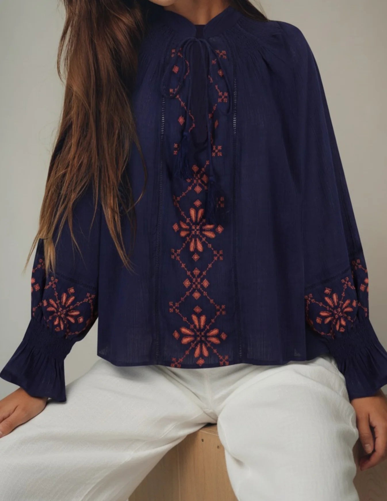 Saira Blouse