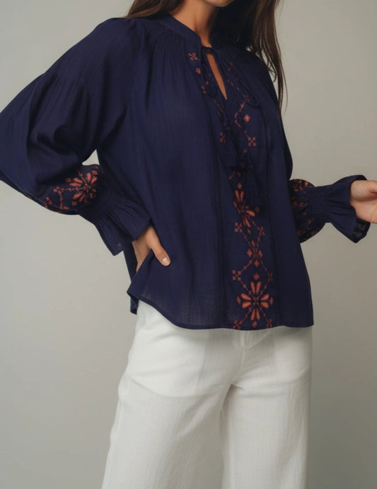 Saira Blouse