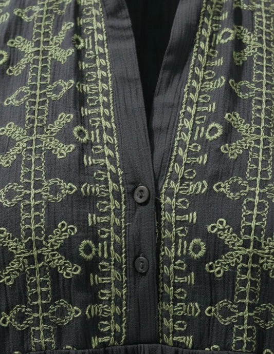 Zoya Blouse - Pack of 3 (1S-1M-1L)