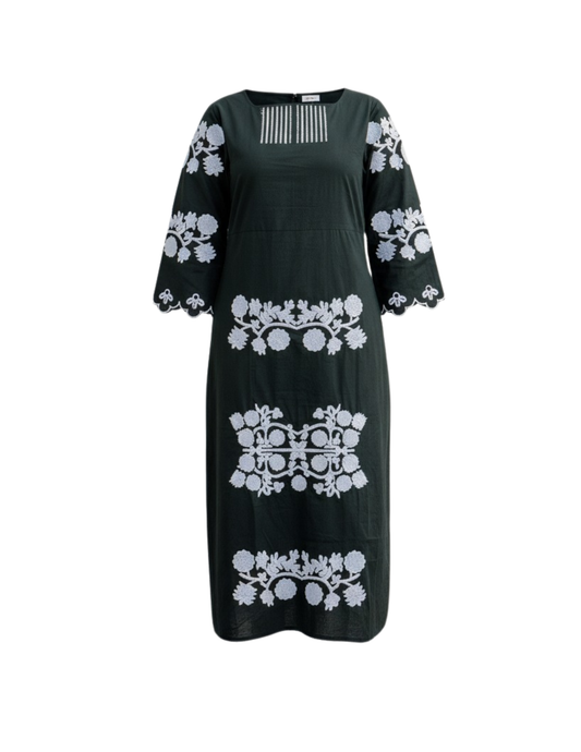 Riva Dress – Pack of 3 (1S–1M–1L)