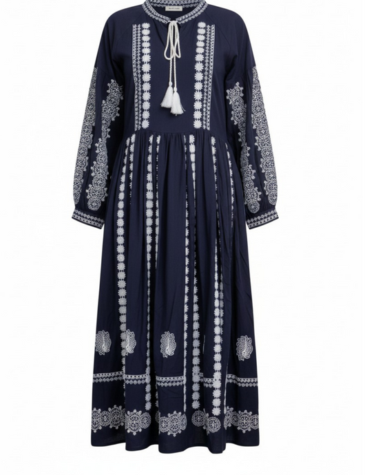 Vela Dress – Pack of 3 (1S–1M–1L)