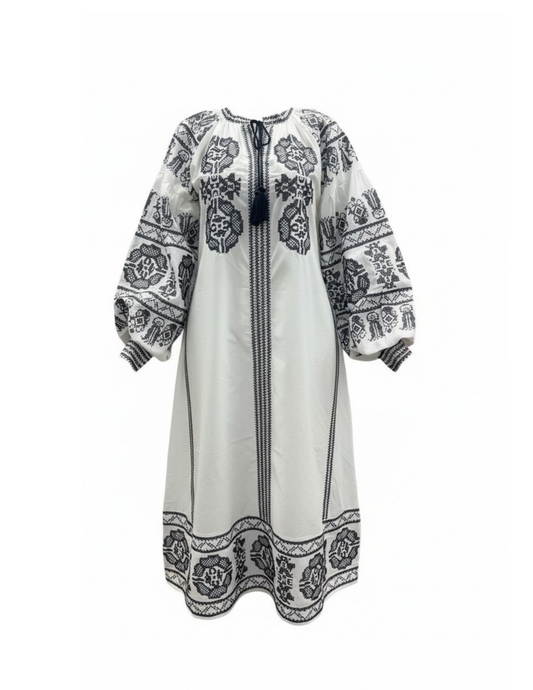 Riviera Dress – Pack of 3 (1S–1M–1L)