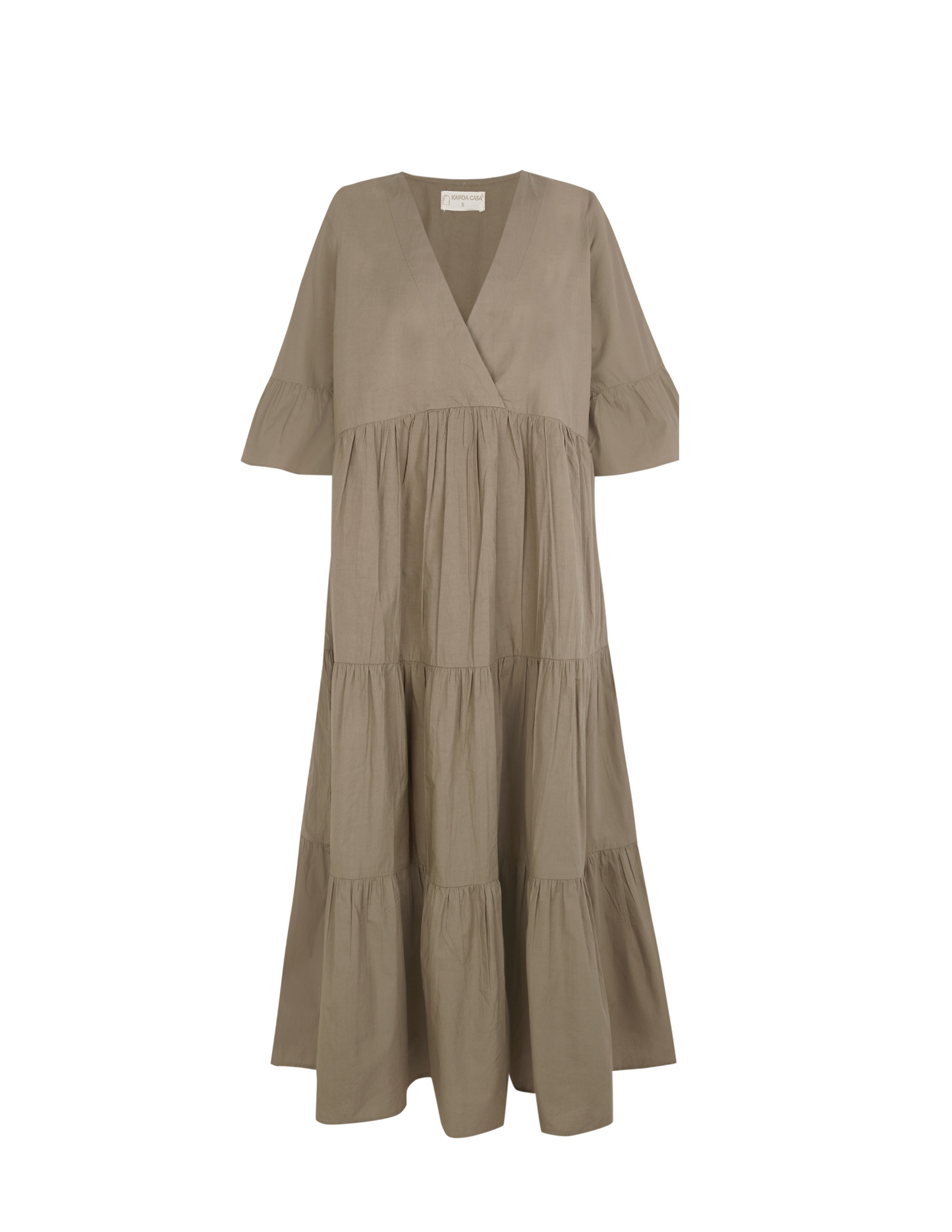 Vestido Classico II - Verde