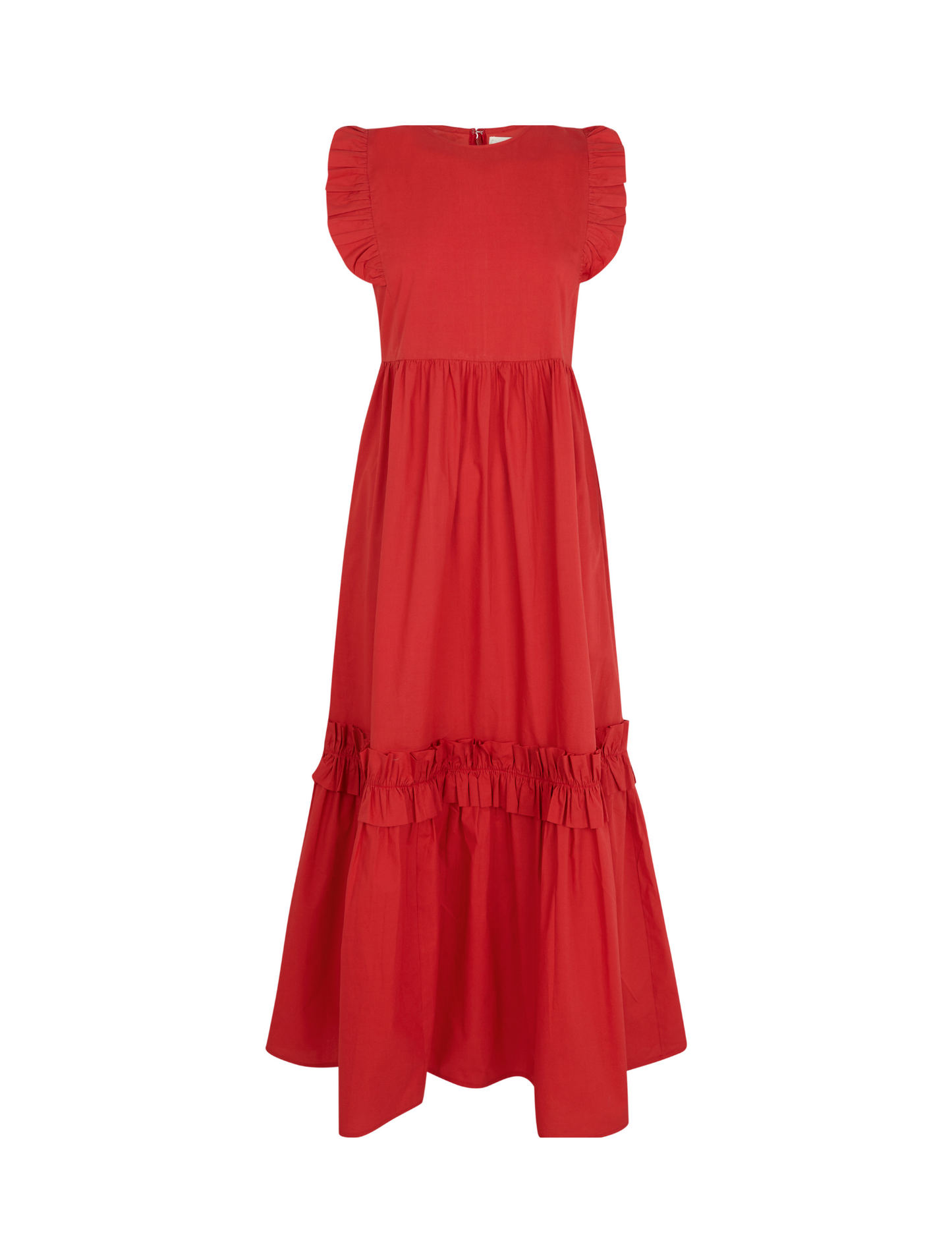 Vestido Classico III - Rojo - Pack of 4 (2S - 2M)