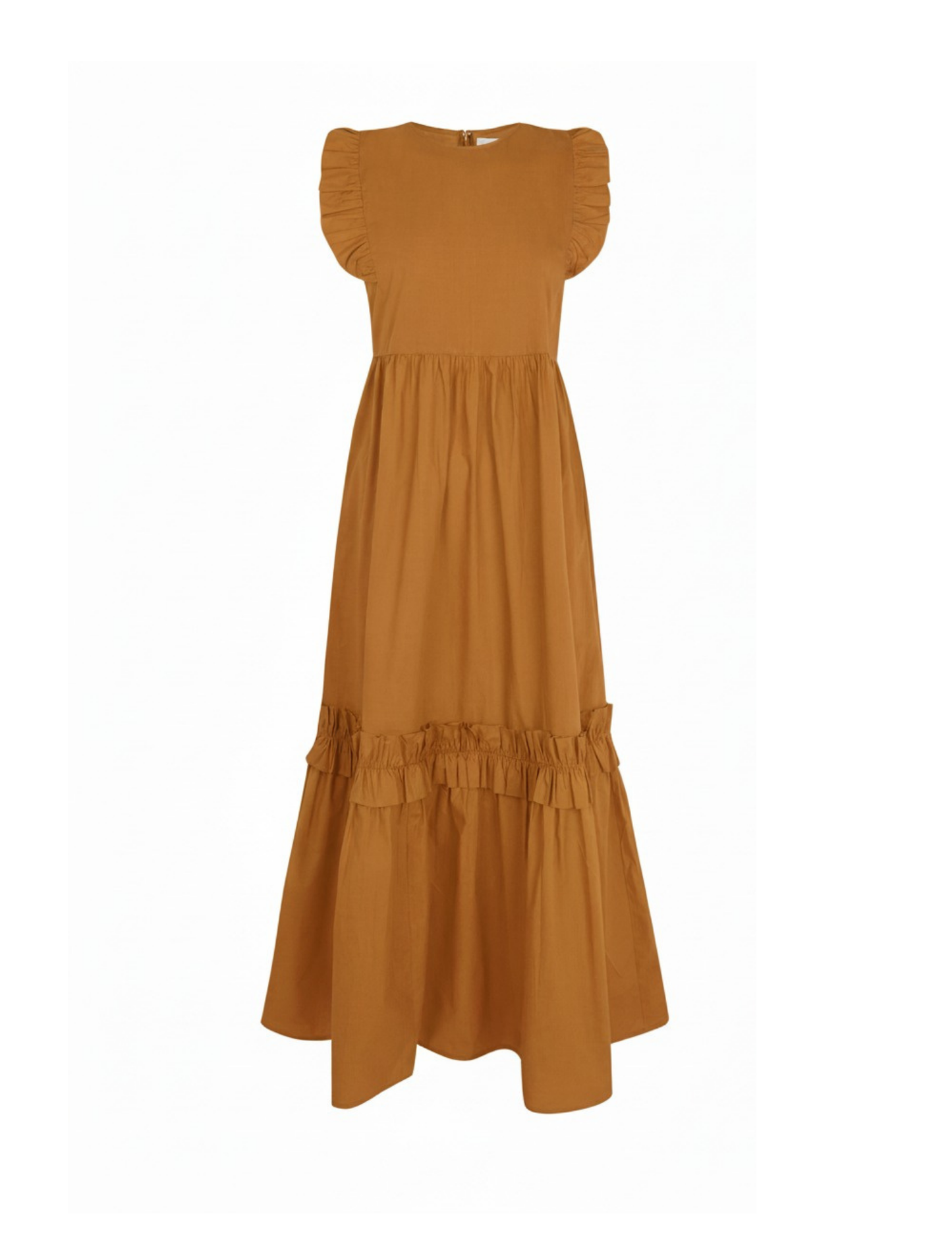 Vestido Classico III - Mostaza - Pack of 4 (2S - 2M)