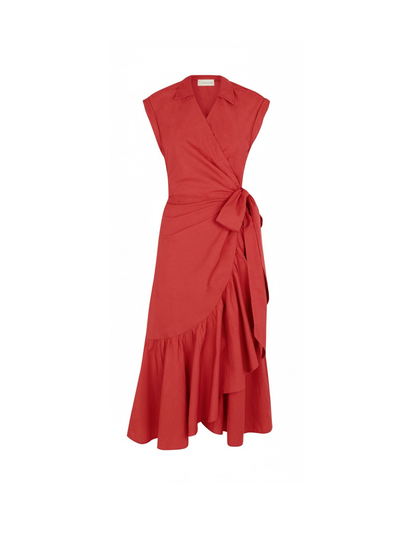 Vestido Classico I - Rojo - Pack of 3 (1S-1M-1L)