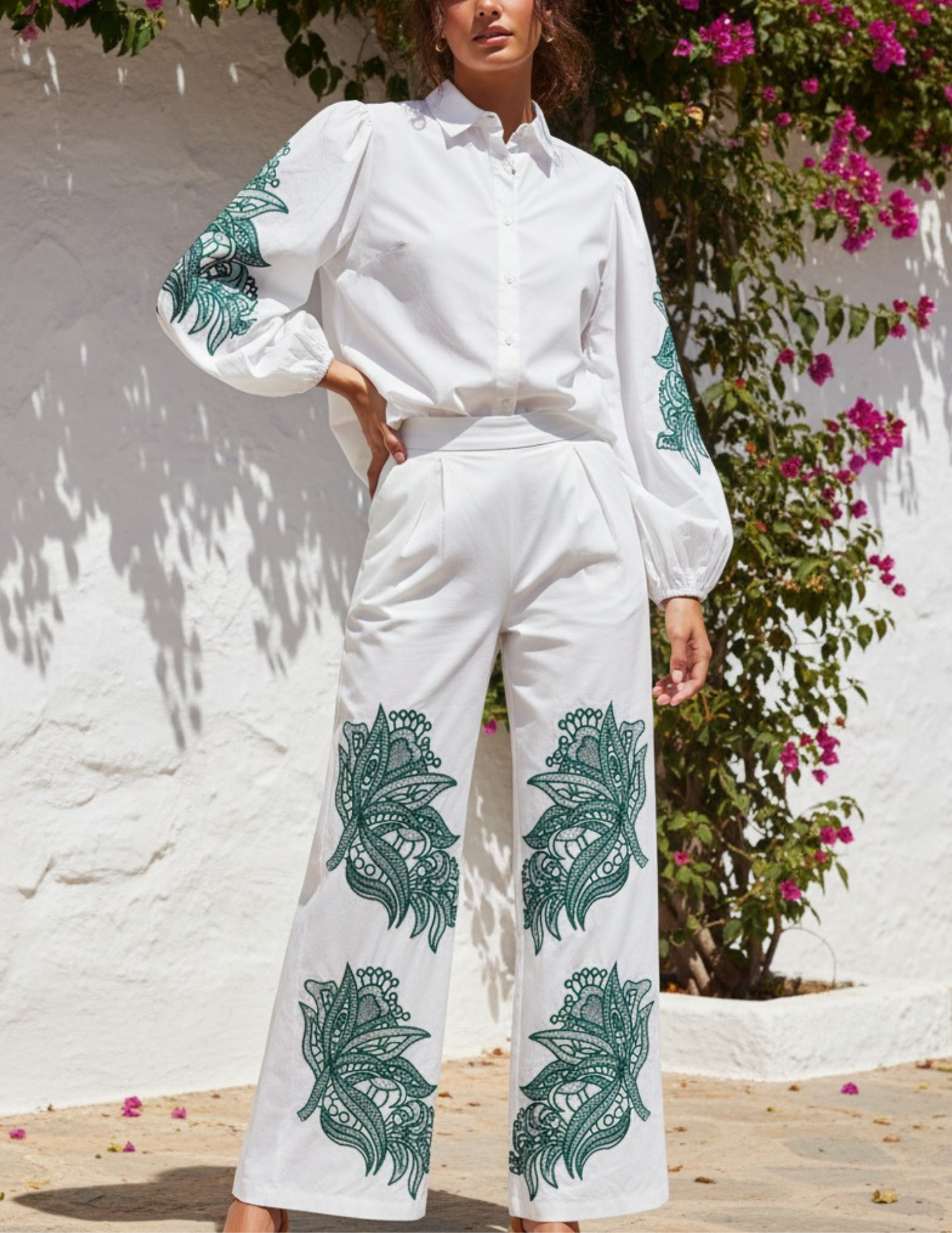 Bahia Coord Set – Pack of 3 (1S–1M–1L)