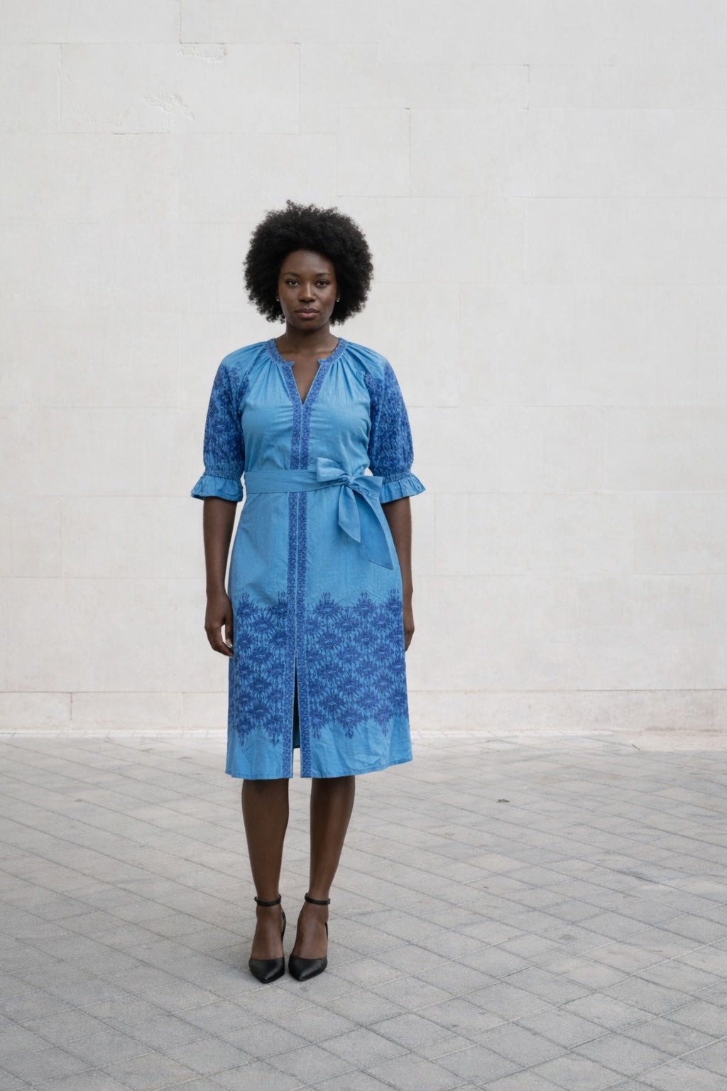 Costa Dress – Pack of 3 (1S–1M–1L)