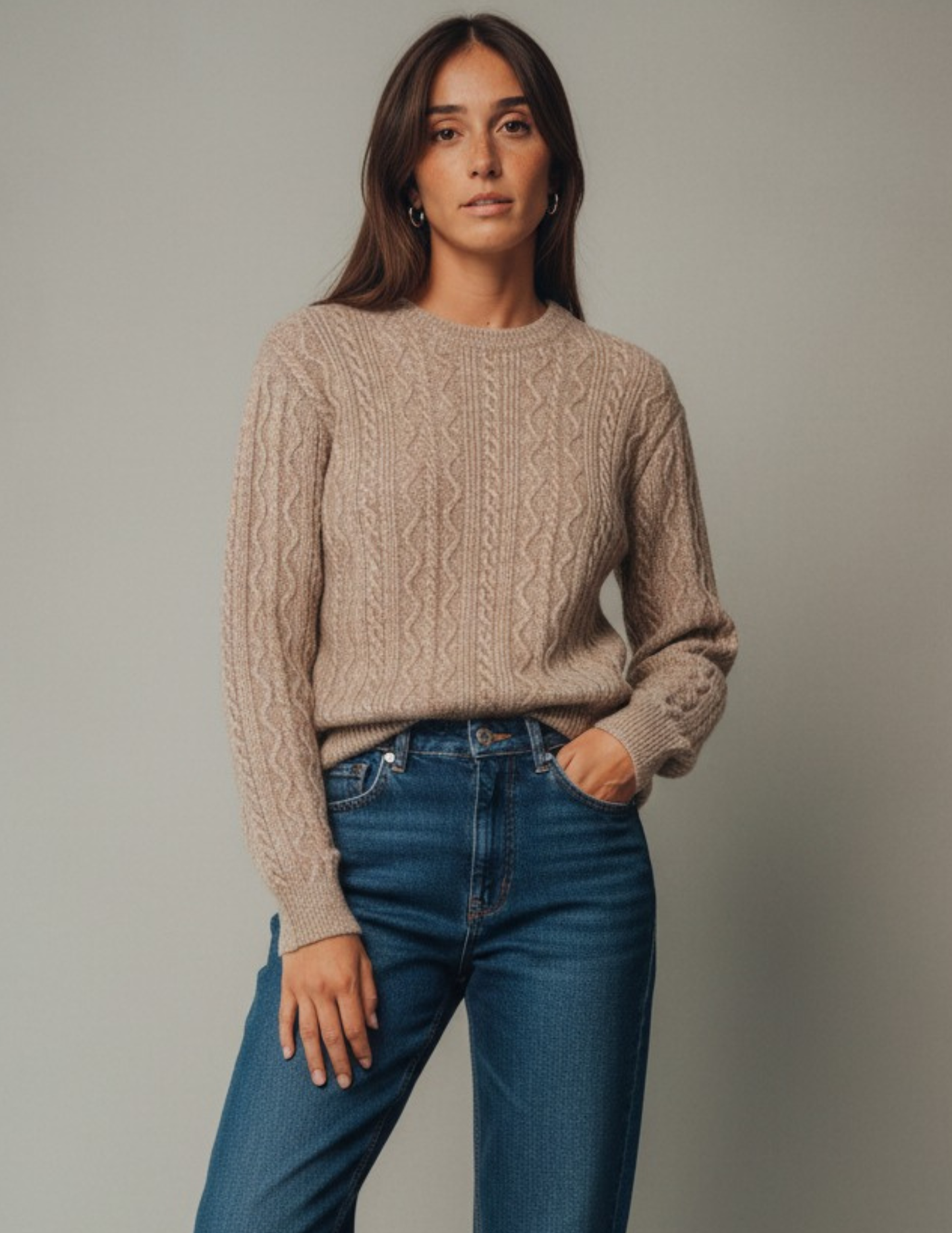 Noor Sweater Pack of 2 (1 S/M - 1 L/XL)