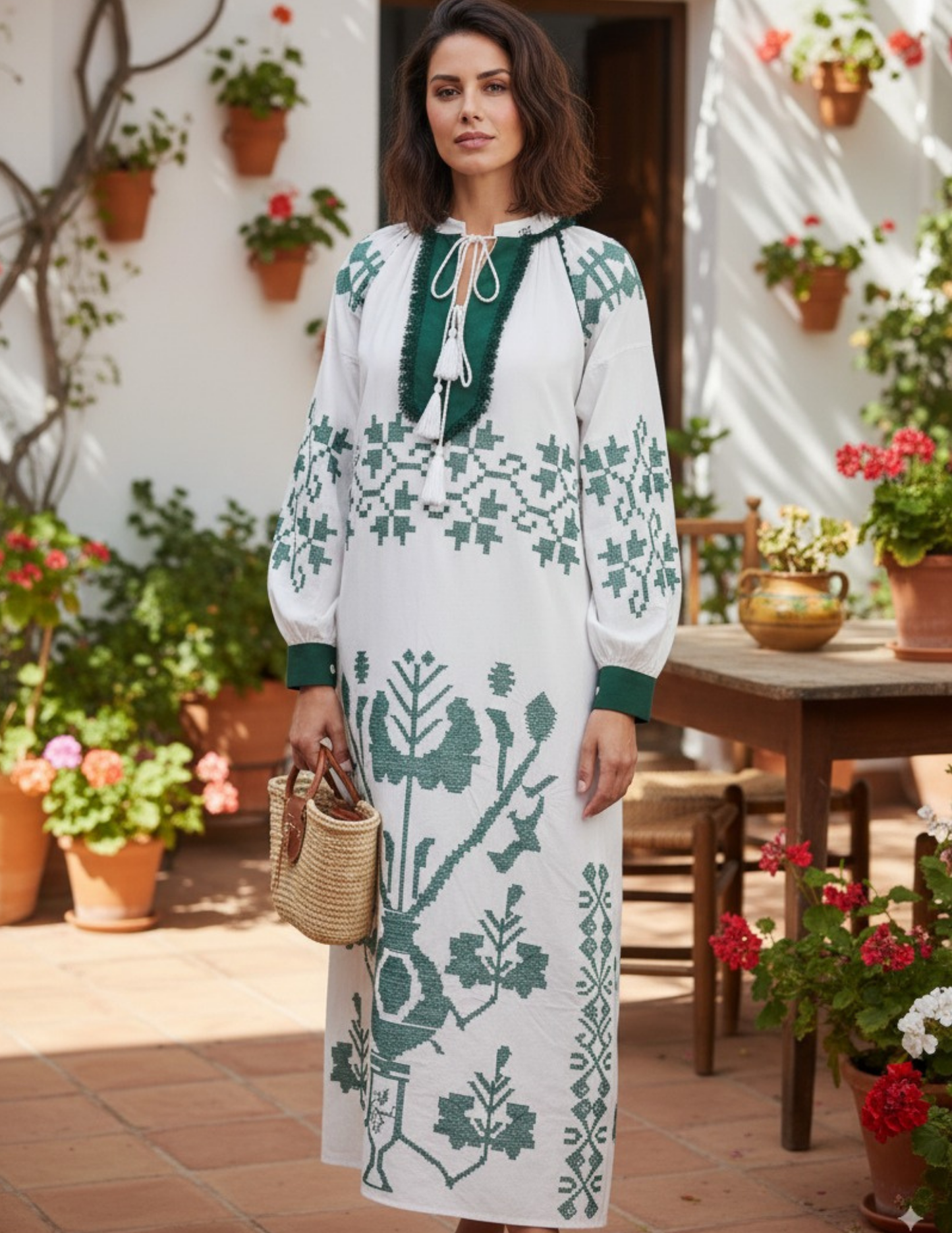 Solana Dress – Pack of 3 (1S–1M–1L)