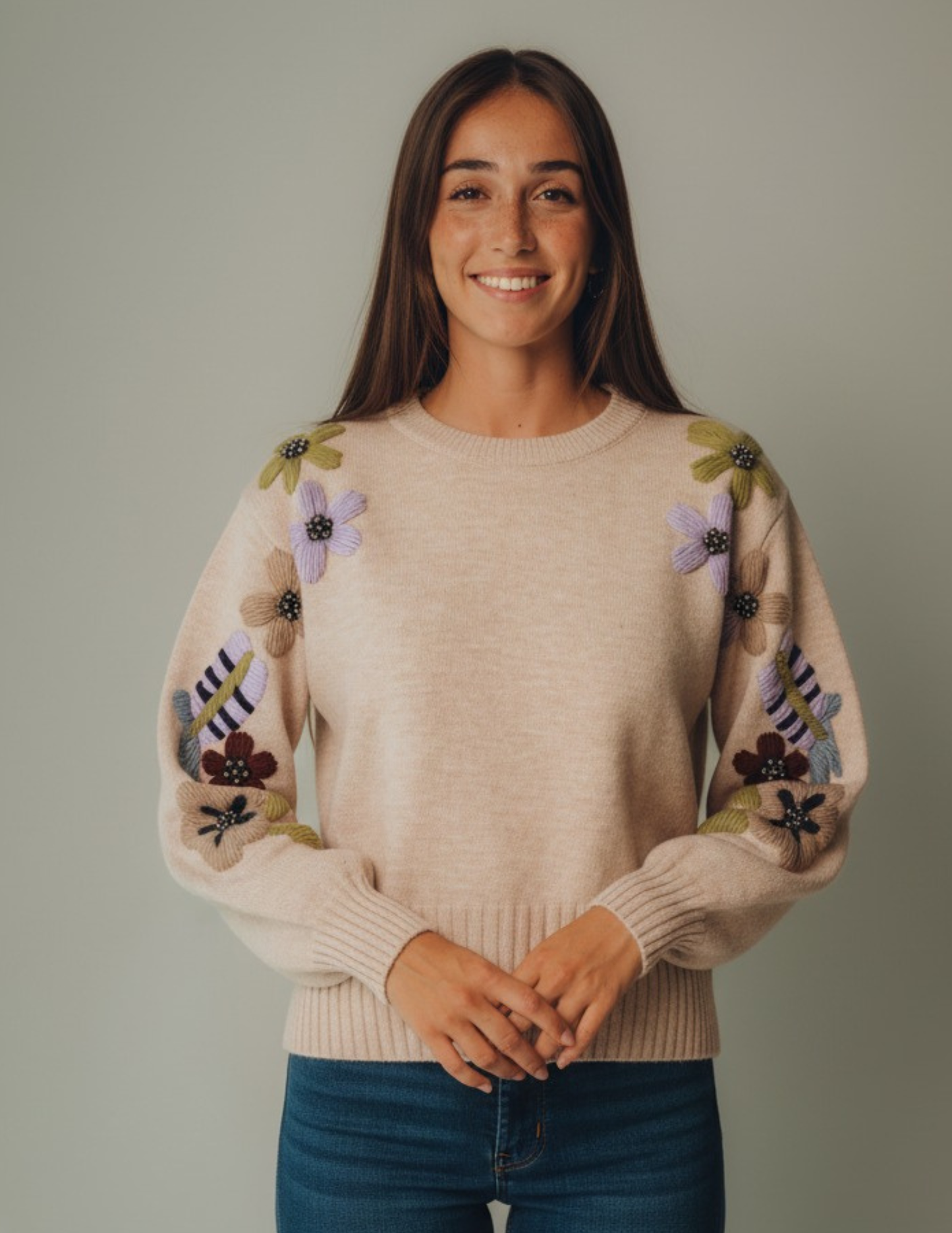 Amaya Sweater Pack of 2 (1 S/M - 1 L/XL)