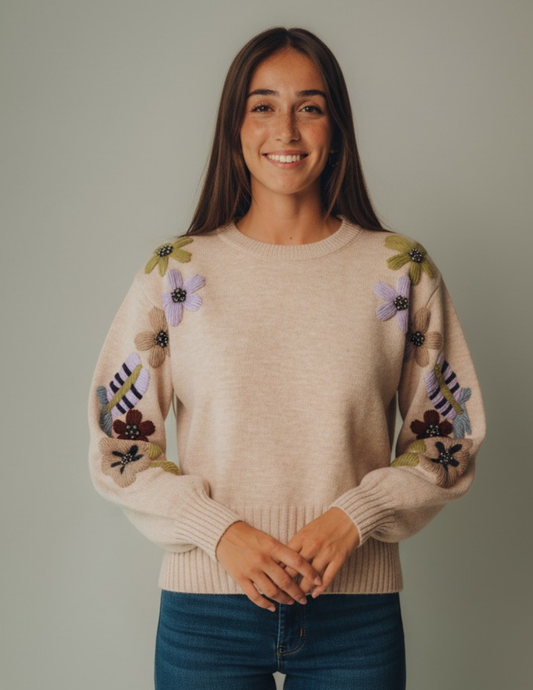 Amaya Sweater Pack of 2 (1 S/M - 1 L/XL)