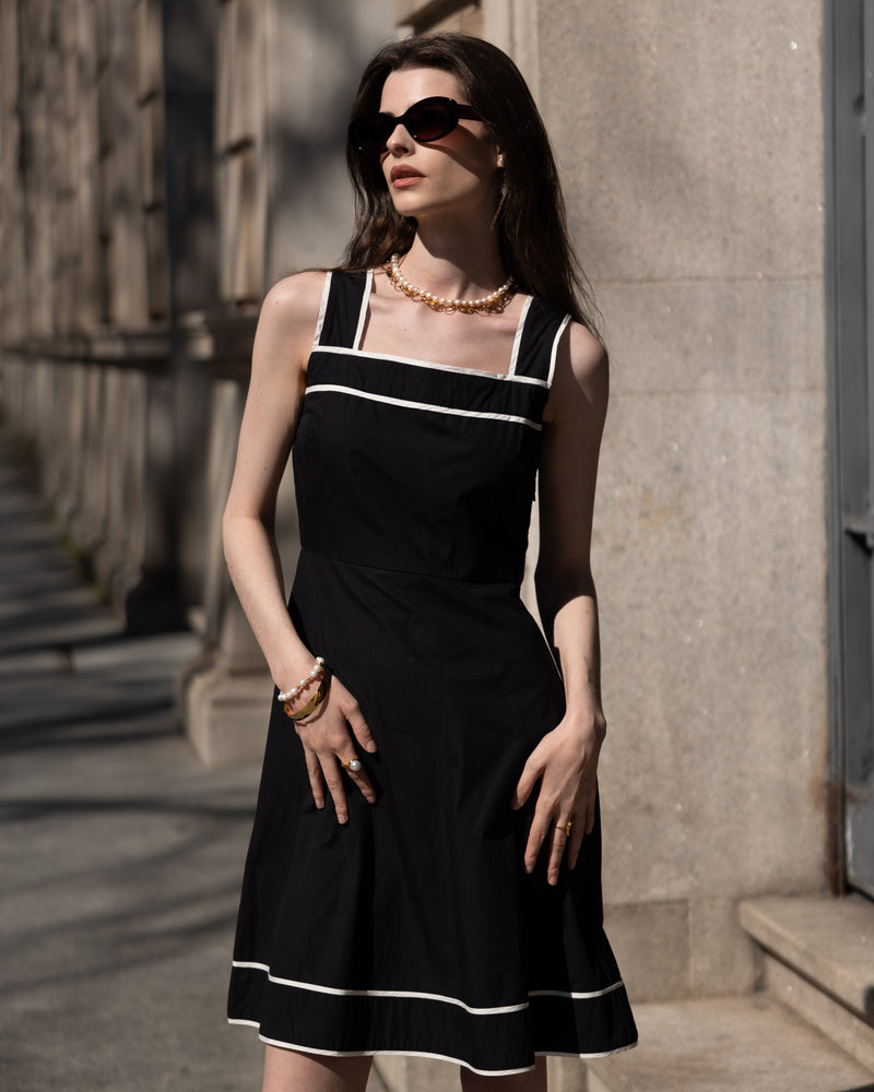 Linda Dress - Black