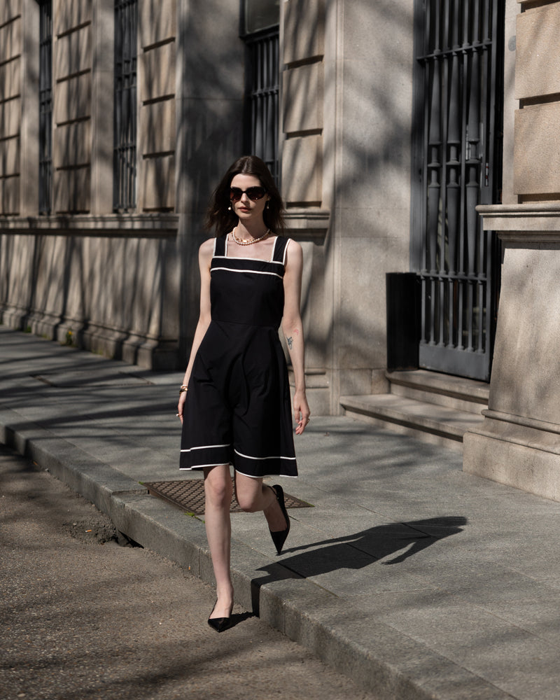 Linda Dress - Black