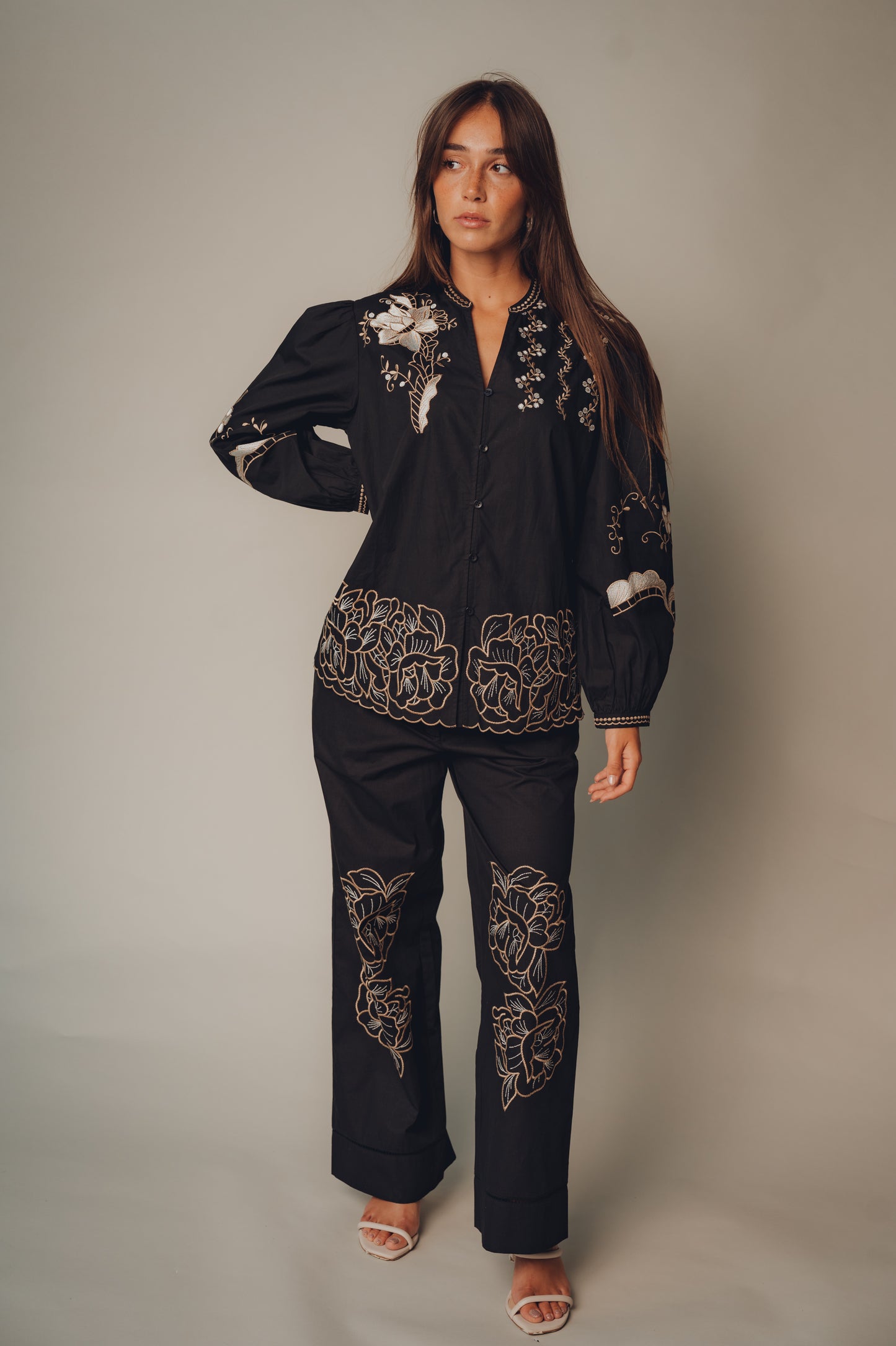 Dahlia Pant - Pack of 3 (1S-1M-1L)