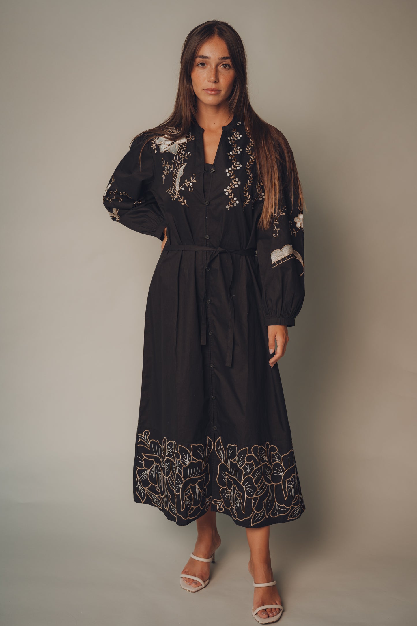 Dahlia Dress - Pack of 3 (1S-1M-1L)