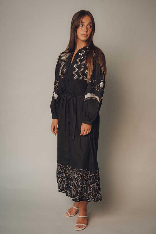 Dahlia Dress - Pack of 3 (1S-1M-1L)