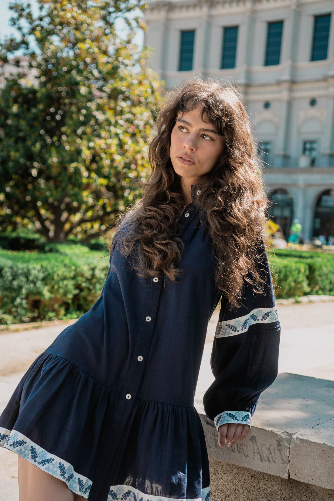 Maya Short Dress - Pack of 3 (1S-1M-1L)