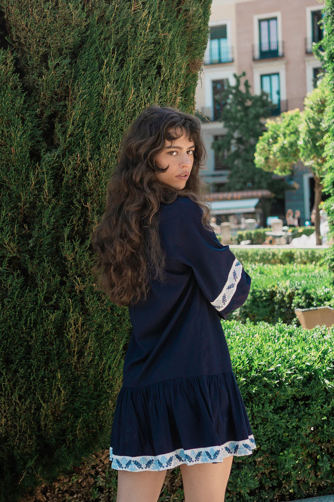 Maya Short Dress - Pack of 3 (1S-1M-1L)