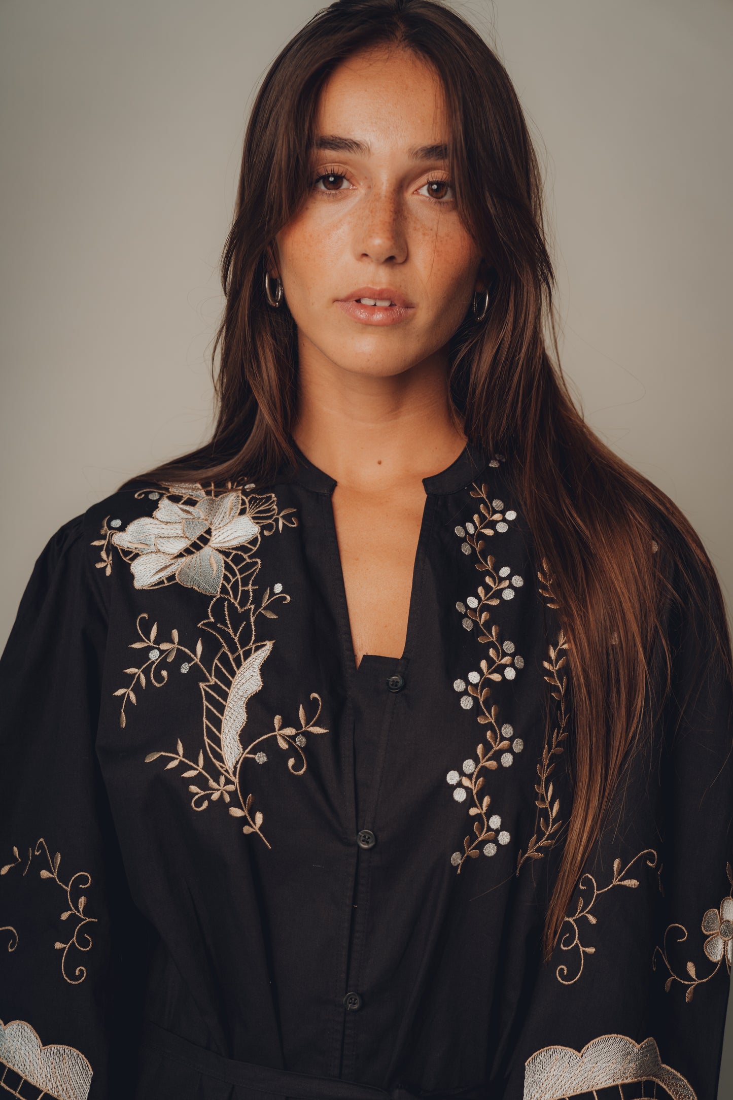 Dahlia Blouse - Pack of 3 (1S-1M-1L)